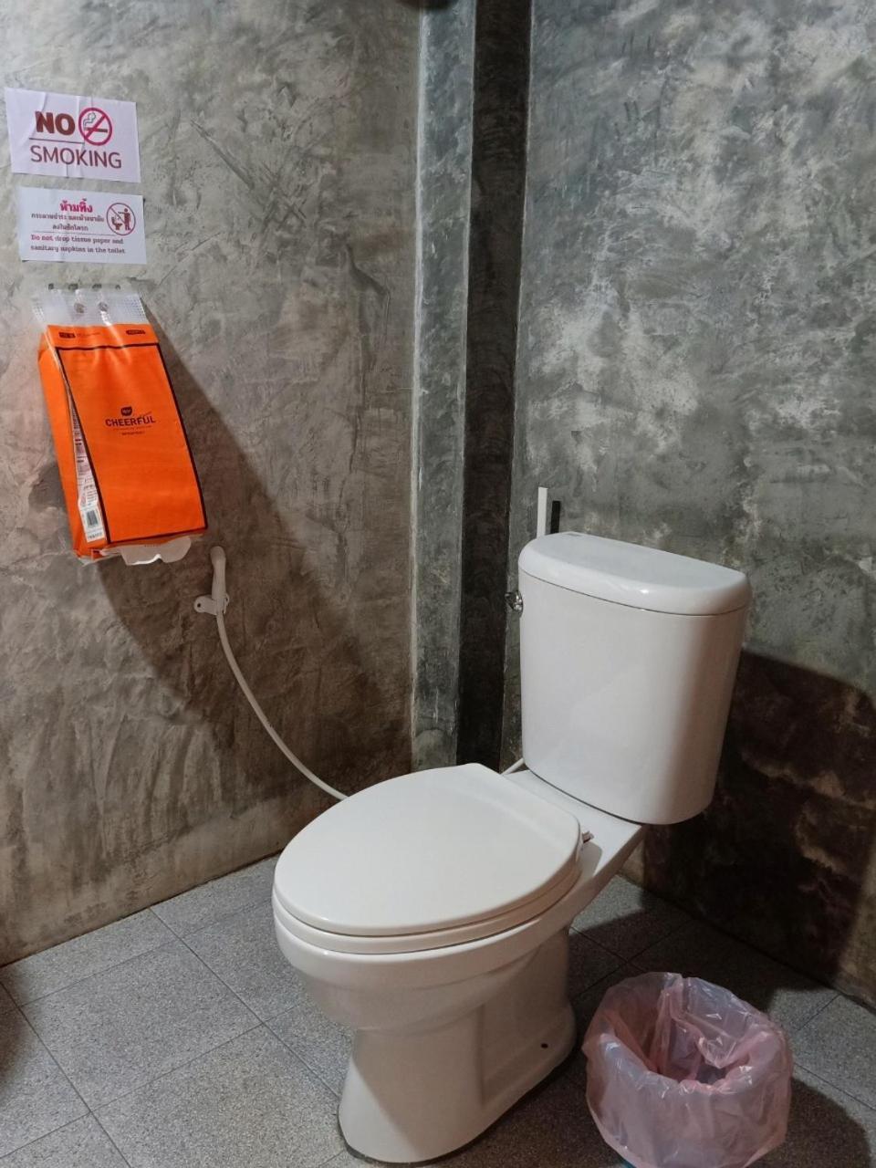 Gj Tour Apartment Pang Mapha Exterior photo
