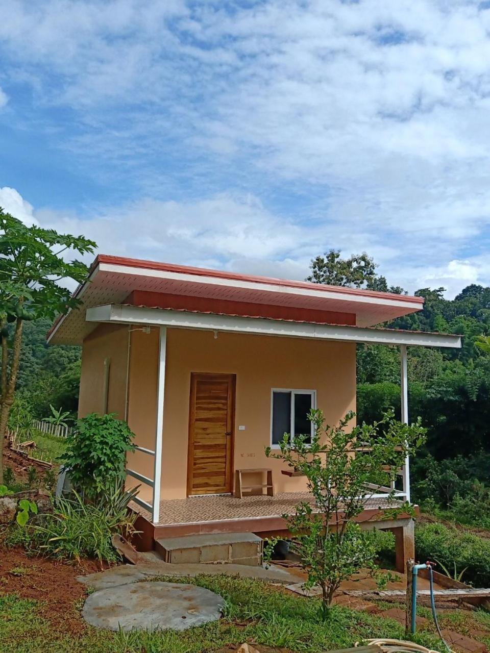 Gj Tour Apartment Pang Mapha Exterior photo